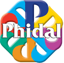Phidal Logo