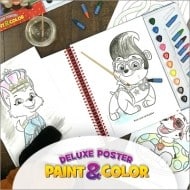 Deluxe Poster Paint & Color