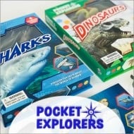 Pocket Explorers
