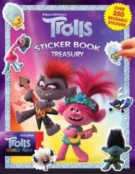 Reusable Sticker Books For Toddlers