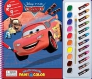 Paint With Water Activity Books