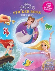 Disney Sticker Book
